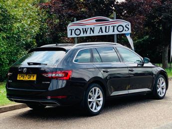 Skoda Superb 2.0 TDI SE L Executive DSG Euro 6 (s/s) 5dr