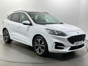 Ford Kuga 1.5 EcoBlue ST-Line X Edition Euro 6 (s/s) 5dr