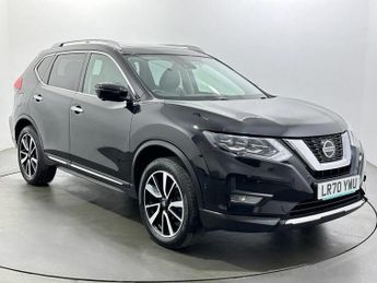 Nissan X-Trail 1.3 DIG-T Tekna DCT Auto Euro 6 (s/s) 5dr