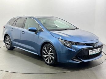 Toyota Corolla 1.8 VVT-h Design Touring Sports CVT Euro 6 (s/s) 5dr