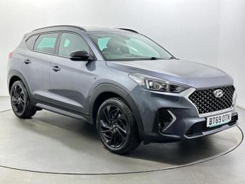 Hyundai Tucson 1.6 T-GDi N Line Euro 6 (s/s) 5dr