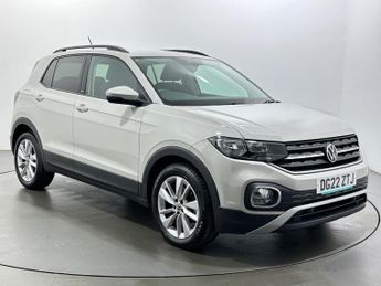 Volkswagen T-Cross 1.0 TSI Active DSG Euro 6 (s/s) 5dr