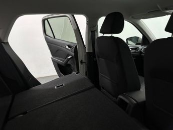 Volkswagen T-Cross 1.0 TSI Active DSG Euro 6 (s/s) 5dr