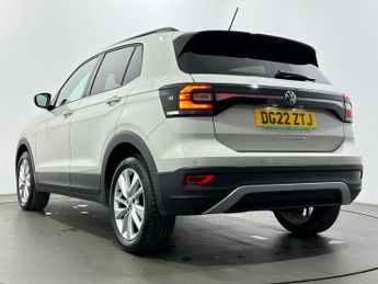 Volkswagen T-Cross 1.0 TSI Active DSG Euro 6 (s/s) 5dr
