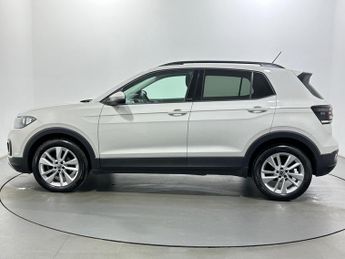 Volkswagen T-Cross 1.0 TSI Active DSG Euro 6 (s/s) 5dr