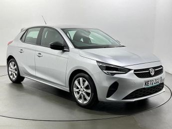 Vauxhall Corsa 1.2 Turbo Design Auto Euro 6 (s/s) 5dr