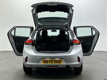 Vauxhall Corsa 1.2 Turbo Design Auto Euro 6 (s/s) 5dr