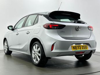 Vauxhall Corsa 1.2 Turbo Design Auto Euro 6 (s/s) 5dr