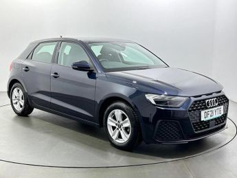 Audi A1 1.0 TFSI 25 Technik Sportback Euro 6 (s/s) 5dr