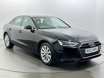 Audi A4 2.0 TFSI 35 Technik S Tronic Euro 6 (s/s) 4dr