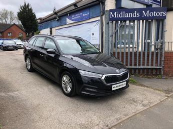 Skoda Octavia 2.0 TDI SE Technology Euro 6 (s/s) 5dr