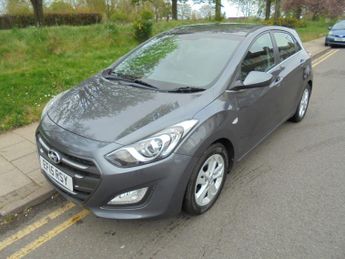 Hyundai I30 1.4 Blue Drive SE Euro 6 (s/s) 5dr