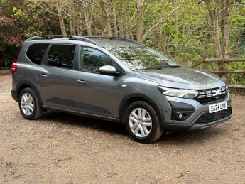 Dacia Jogger 1.6 Hybrid Expression Auto Euro 6 (s/s) 5dr
