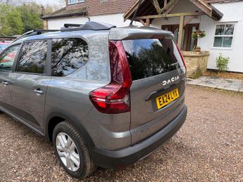 Dacia Jogger 1.6 Hybrid Expression Auto Euro 6 (s/s) 5dr