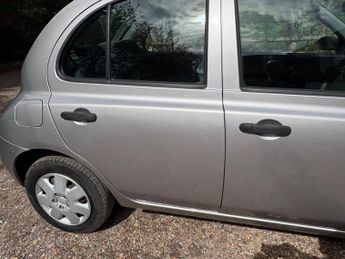 Nissan Micra 1.2 16v S 5dr