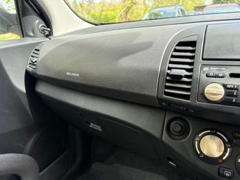 Nissan Micra 1.2 16v S 5dr