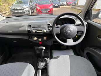 Nissan Micra 1.2 16v S 5dr