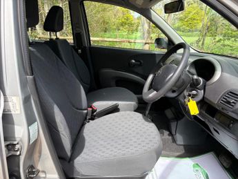 Nissan Micra 1.2 16v S 5dr