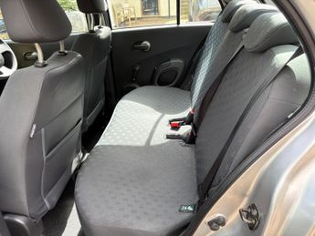 Nissan Micra 1.2 16v S 5dr