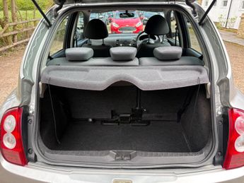 Nissan Micra 1.2 16v S 5dr