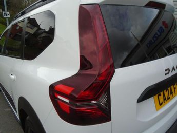 Dacia Jogger 1.6 Hybrid EXTREME Auto Euro 6 (s/s) 5dr