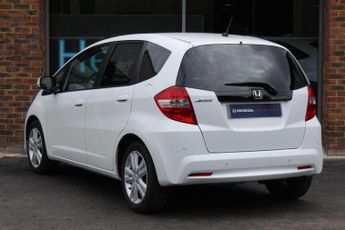 Honda Jazz 1.4 i-VTEC ES Plus 5dr CVT