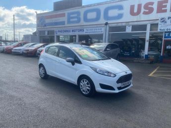 Ford Fiesta 1.25 Style Euro 5 5dr