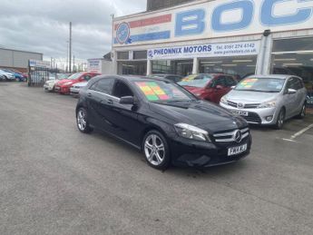 Mercedes A Class 1.5 A180 CDI Sport Euro 5 (s/s) 5dr