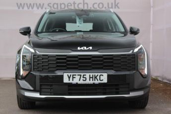 Kia Sportage 1.6 h T-GDi Pure Auto Euro 6 (s/s) 5dr