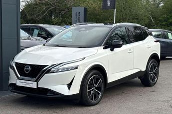 Nissan Qashqai 1.3 DiG-T MH 158 Tekna 5dr Xtronic