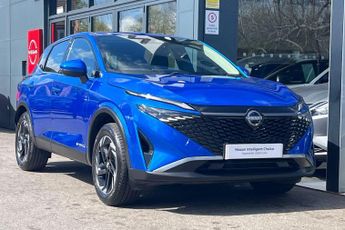 Nissan Qashqai 1.5 E-Power Acenta Premium 5dr Auto
