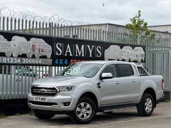 Ford Ranger 2.0 EcoBlue Limited 4WD Euro 6 (s/s) 4dr