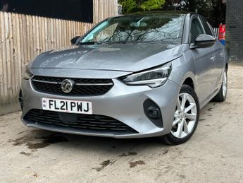 Vauxhall Corsa 1.2 Turbo Elite Nav Auto Euro 6 (s/s) 5dr
