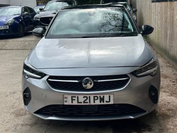 Vauxhall Corsa 1.2 Turbo Elite Nav Auto Euro 6 (s/s) 5dr