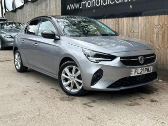 Vauxhall Corsa 1.2 Turbo Elite Nav Auto Euro 6 (s/s) 5dr