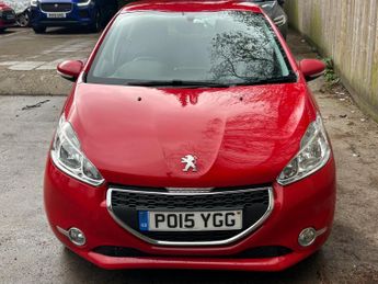 Peugeot 208 1.2 VTi PureTech Active Euro 5 5dr