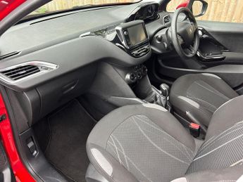 Peugeot 208 1.2 VTi PureTech Active Euro 5 5dr