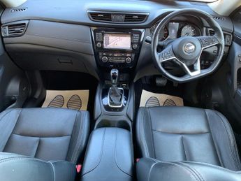 Nissan X-Trail 1.7 dCi Tekna CVT Euro 6 (s/s) 5dr