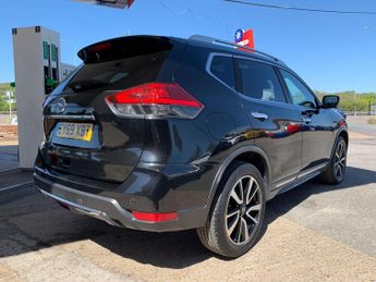 Nissan X-Trail 1.7 dCi Tekna CVT Euro 6 (s/s) 5dr