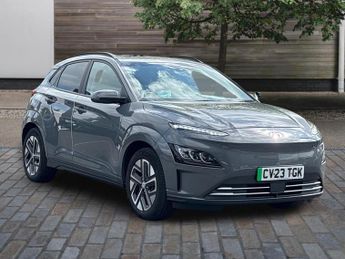 Hyundai KONA 64kWh Ultimate SUV 5dr Electric Auto (10.5kW Charger) (204 ps)