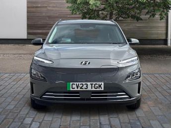 Hyundai Kona 64kWh Ultimate SUV 5dr Electric Auto (10.5kW Charger) (204 ps)