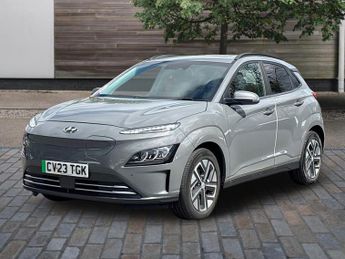 Hyundai Kona 64kWh Ultimate SUV 5dr Electric Auto (10.5kW Charger) (204 ps)