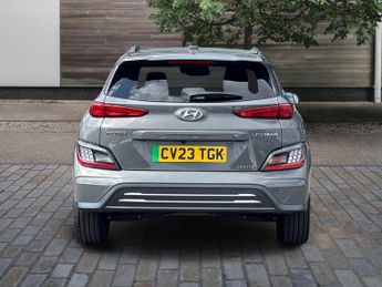 Hyundai Kona 64kWh Ultimate SUV 5dr Electric Auto (10.5kW Charger) (204 ps)