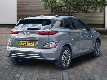 Hyundai Kona 64kWh Ultimate SUV 5dr Electric Auto (10.5kW Charger) (204 ps)