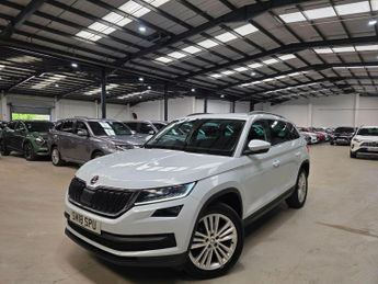 Skoda Kodiaq 1.4 TSI ACT SE L DSG Euro 6 (s/s) 5dr (7 Seat)