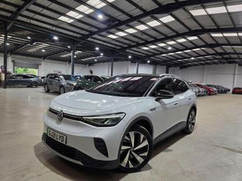 Volkswagen ID.4 Pro Performance 77kWh 1ST Edition Auto 5dr