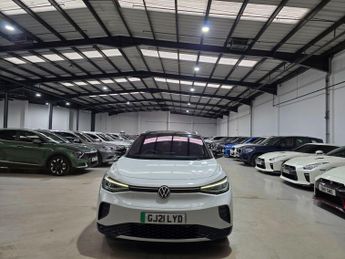 Volkswagen ID.4 Pro Performance 77kWh 1ST Edition Auto 5dr