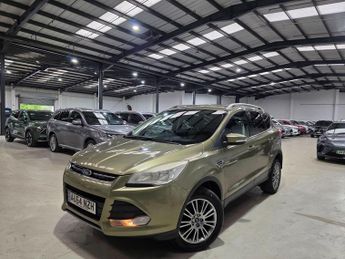 Ford Kuga 1.6T EcoBoost Titanium 2WD Euro 5 (s/s) 5dr