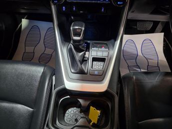 Toyota RAV4 2.5 VVT-h Excel CVT Euro 6 (s/s) 5dr