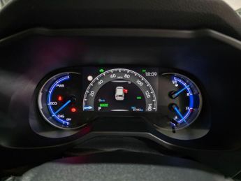 Toyota RAV4 2.5 VVT-h Excel CVT Euro 6 (s/s) 5dr
